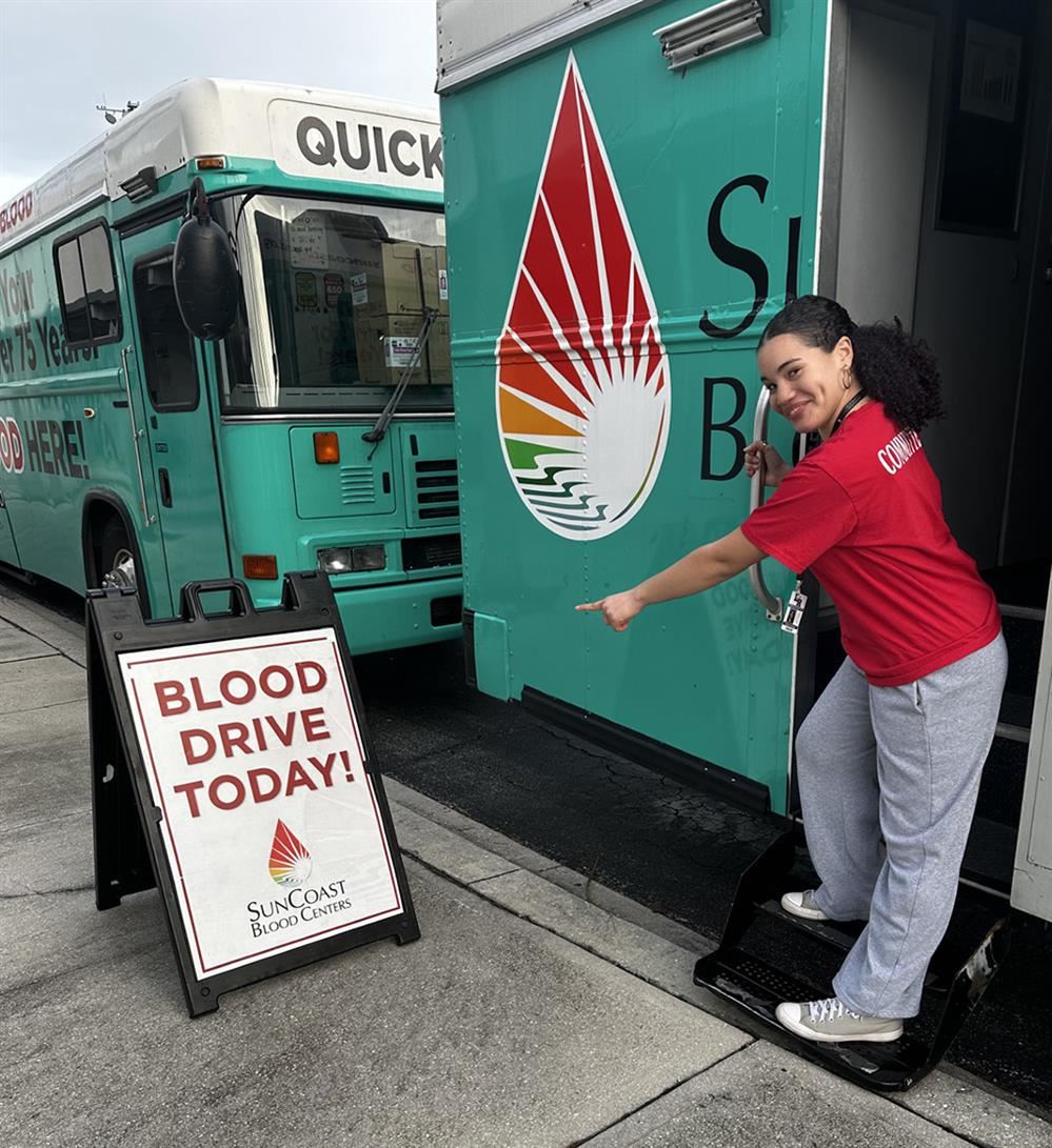  blood drive